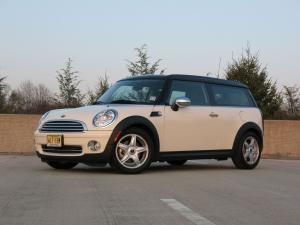 Mini Cooper Clubman 2008 года